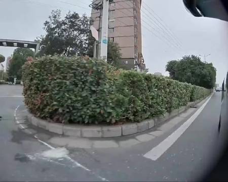 视频车已经很小心了，这责任大吗