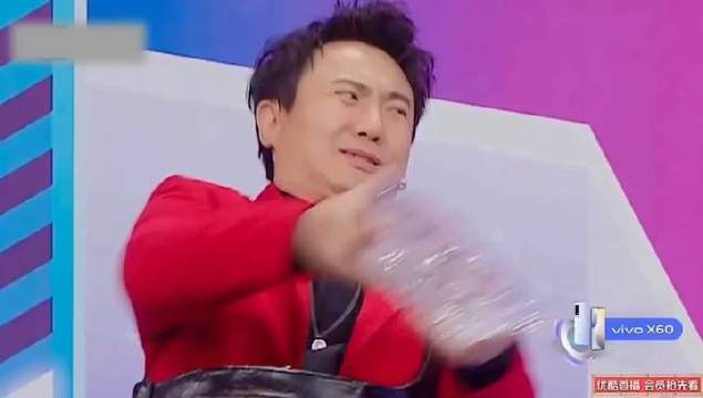 腾哥又使坏了，这段太搞笑了