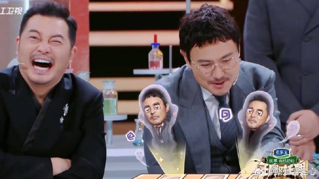 心理大师测试宋亚轩 下秒沈腾开口一句话，沙溢都笑疯了！