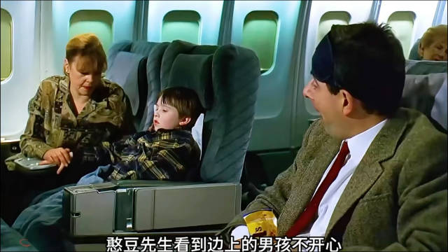 憨豆先生的爆笑名场面