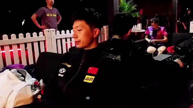 神之运镜！帝国破坏龙马龙VS帝国之壁樊振东…