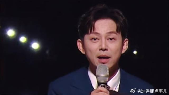 一对高音夫妻，两人见面秀恩爱，何炅有意见了