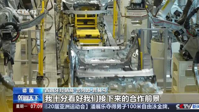 中国汽车加速国际化跃升