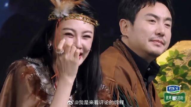 离了沈腾谁还逗我笑 一开口就是爆梗，张雨绮笑得没停过！