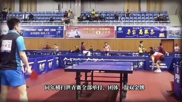 从八一少年神童到中国乒乓坚壁，樊振东耗时 2862 天走完全满贯漫漫征途
