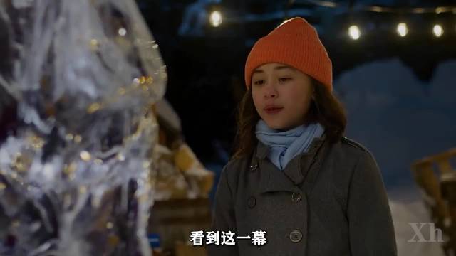 雕像前他说出爱，奇迹破冰重生