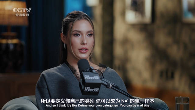 谷爱凌播客五问五答翻译完成，期待年底出书
