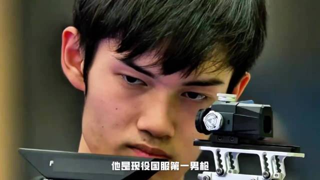 盛李豪19岁巴黎奥运双冠王，爱吃红烧肉达成超级大满贯
