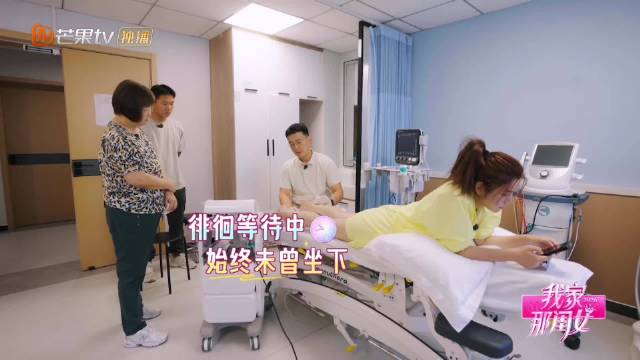 陈妍希和妈妈之间的互动，真的太暖了…
