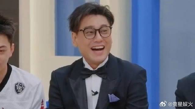 朱孝天没想到录演综，竟遇到这辈子最害怕的女人，一靠近她心跳飙升！