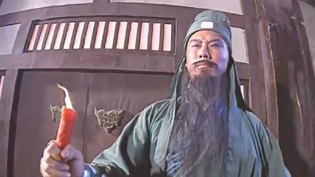 降汉不降曹，关羽果然够忠义！
