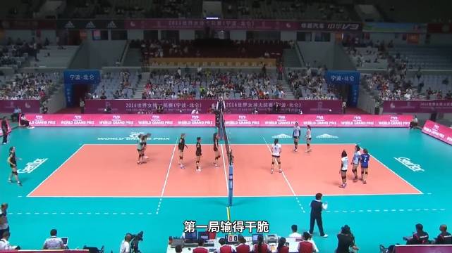 中国女排22天复仇泰国，闯入亚运决赛