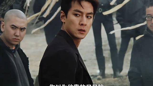 “他最稀缺的从来不是帅，而是自律和底线”