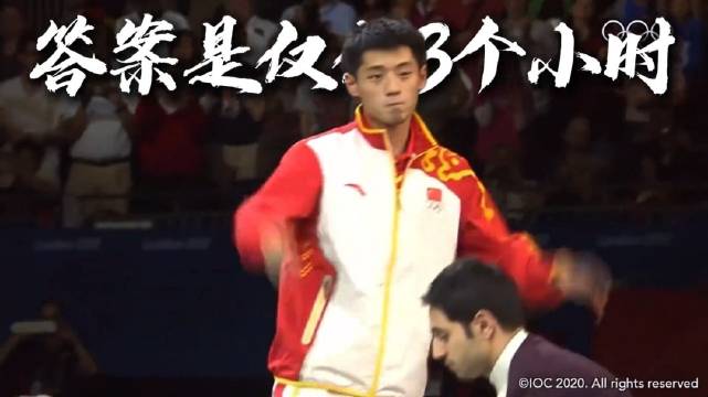 3小时毁掉一生，3年沉冤得雪：被全网误解的张继科，从未低头！