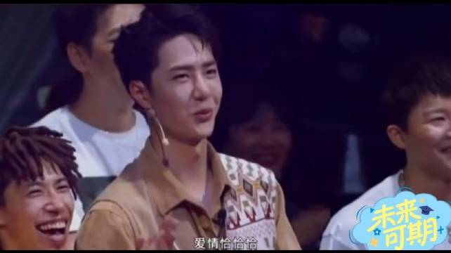 王一博韩庚街舞表演获赞，情绪拉满快乐十足