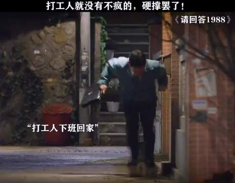 请回答1988 打工人哪有不疯的，都是在硬撑罢了