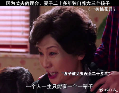 因为丈夫的不信任，毁了妻子的一生 徐帆 蓝盈莹