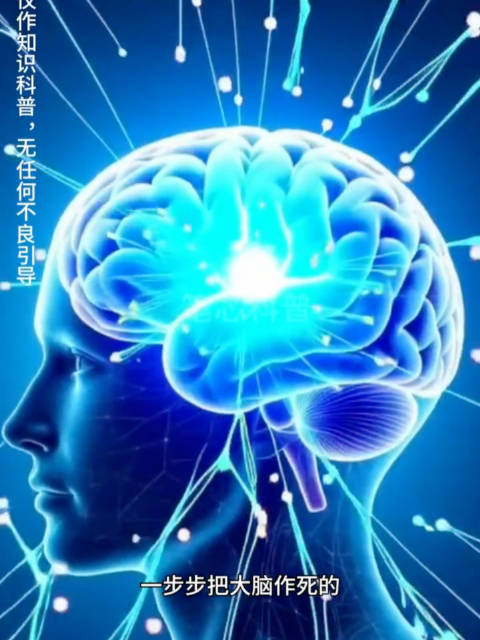 男子长期熬夜刷手机确诊血管性痴呆