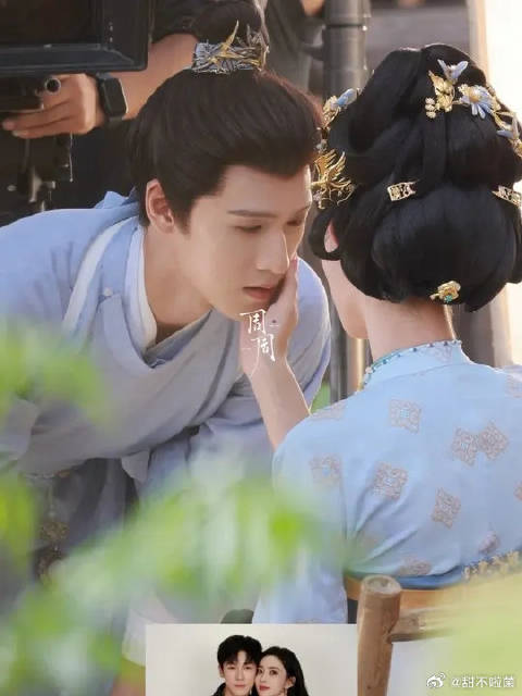 老婆叽里咕噜说什么呢