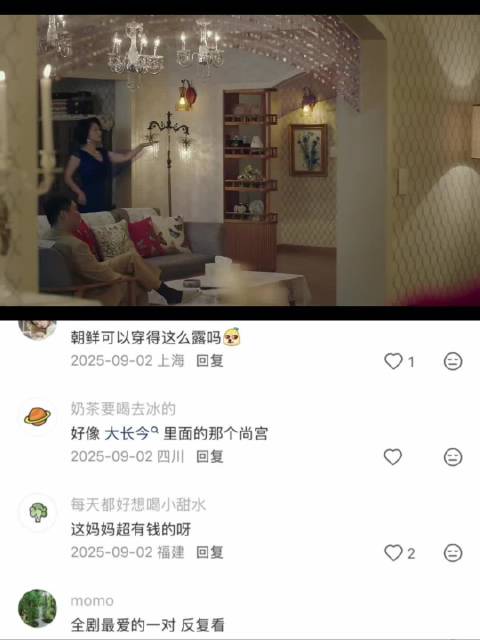 仿佛看到了我姐揍我的画面《爱的迫降》