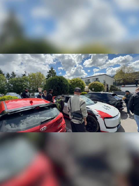 上汽奥迪澄清禁止AUDI进入德国，公布原视频