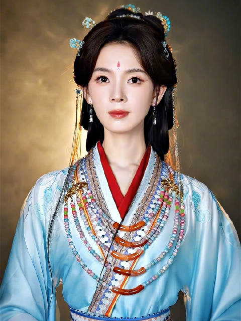 陈瑶李意迟陈瑶灼华录⏳ 天机早窥半数，命册逆旅燃灯…