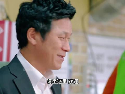 一场炸鸡店商战，父子天台上演无间道，结局万万没想到啊