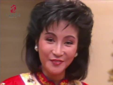 40年前的年夜饭天花板，1986年谢霆锋一家年夜饭的真实影像