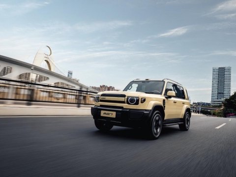 全能硬派iCAR V27和方程豹钛7哪个更耐用,必须二选一 全能硬派iCAR V27和方程豹钛7哪个更耐用,必须二选一
