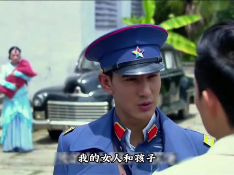 果然只要女人服软男人也就没辙了民国虐恋 因为一个片段看了整部剧