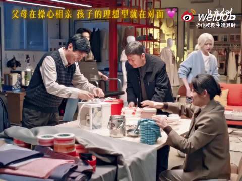 我们生逢其时今天爱奇艺复更，央一今天也有，欢迎大家来看这个齐时逆转人生！