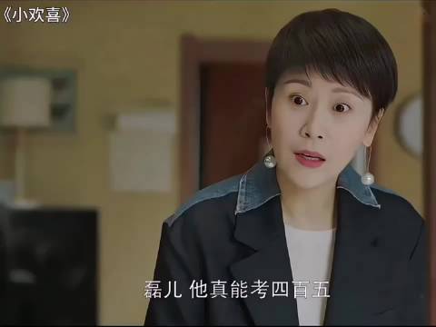 小欢喜，好一个有家有口有事业的幸福家庭 电视剧推荐