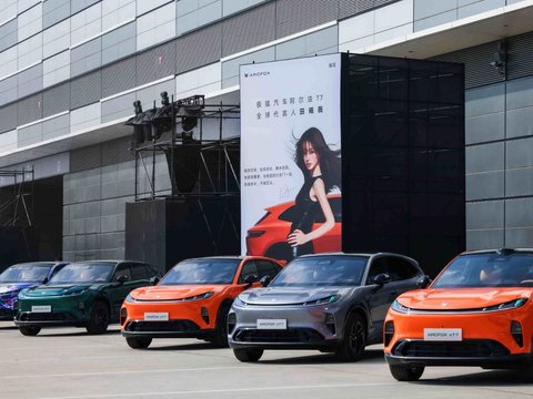 15万左右新能源SUV哪款最好？极狐阿尔法T7最新双AI聪明