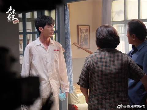 沉浸式感受徐家全员的演技爆发力