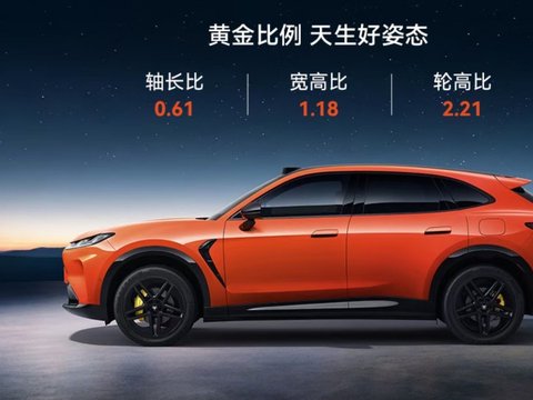 颜值设计极具质感!15万级新能源SUV推荐极狐阿尔法T7 颜值设计极具质感!15万级新能源SUV推荐极狐阿尔法T7