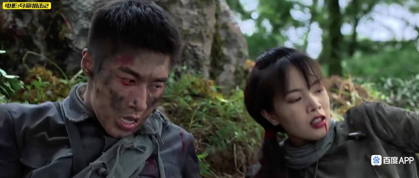 双目失明王牌狙击手，猎户少女战场生死教学