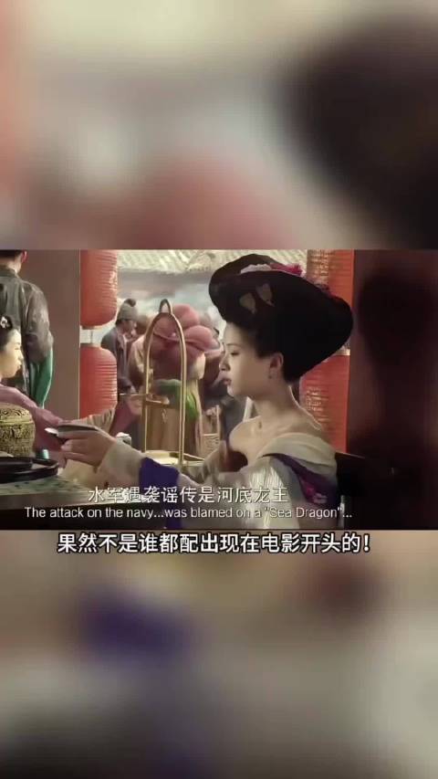 超美群演，竟然查无此人！加上宝贝盛世美颜，想再去看一遍电影了