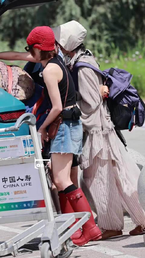 期待李宇春的综艺 姐姐好飒啊