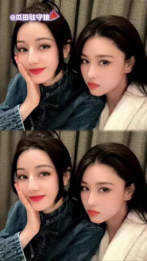 她们的友情，堪称娱乐圈的一股清流