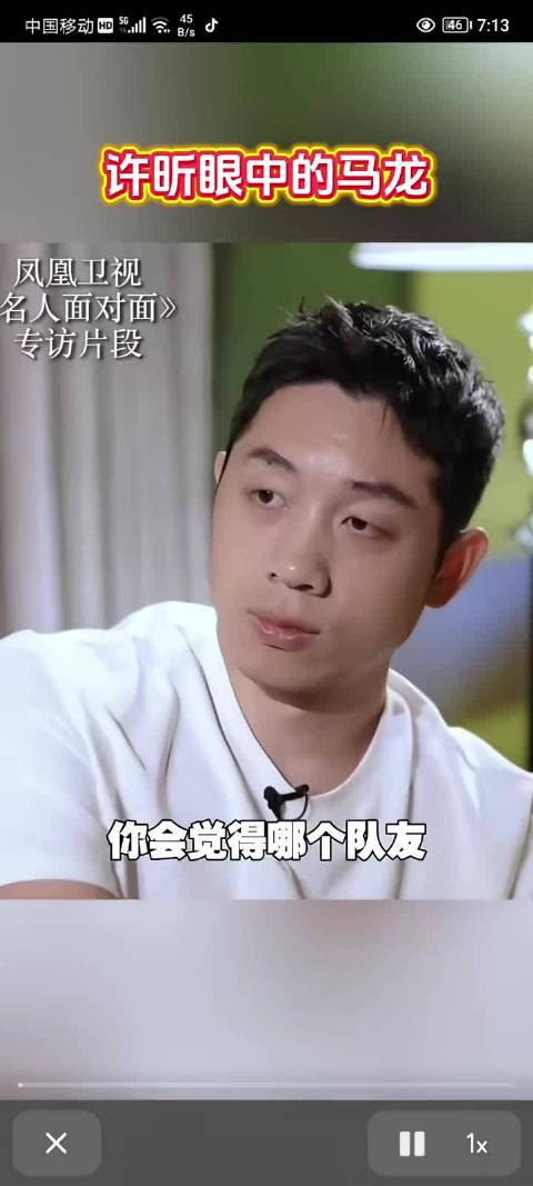 他们眼中的马龙