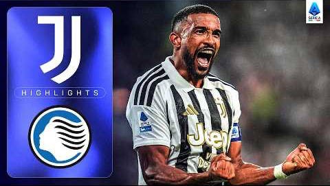 JUVENTUS-ATALANTA …