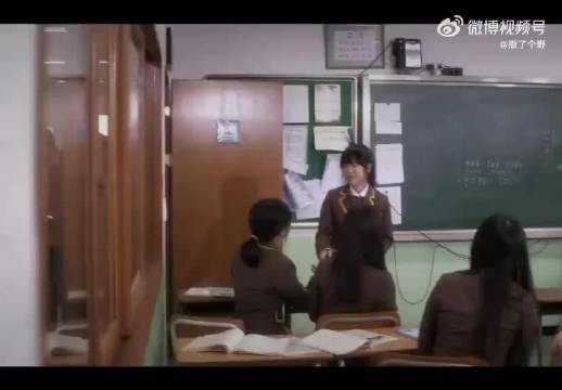 千颂伊可不是当了明星才拽的！
