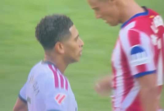 罗梅罗对贝林厄姆：“你从那天起就一直在哭”