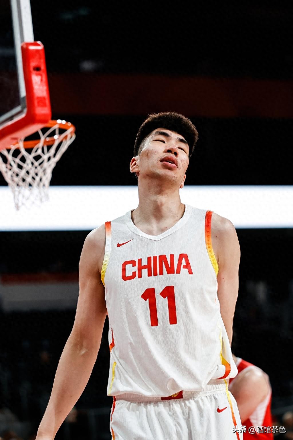 直到看到男篮亚运会惨败，才终于明白，杨瀚森为何把重心放在NBA