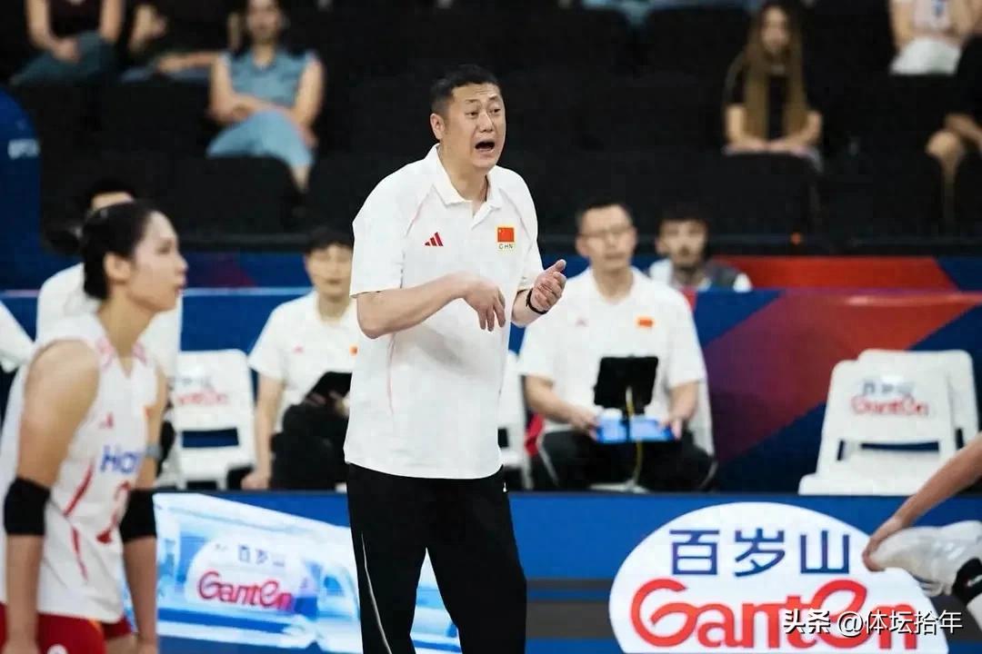 15:00! 中国女排VS泰国！赵勇和教练组，极有可能做出以下四个改变