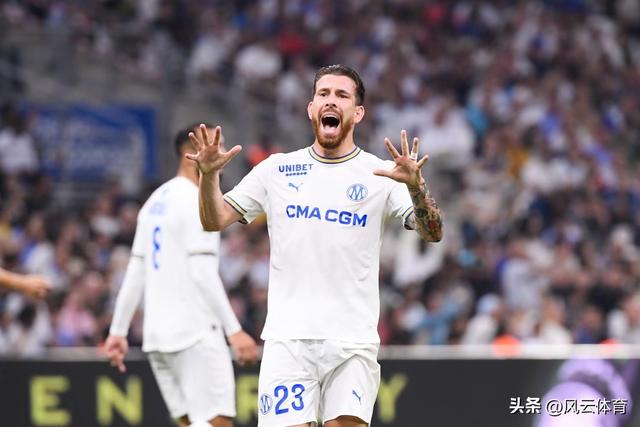 随着巴黎2-1马赛！诞生3大不争事实，不是费兰，最大功臣是他