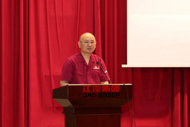 项兴初对江汽集团做了什么改革？答案写在“第三次创业”的蓝图里