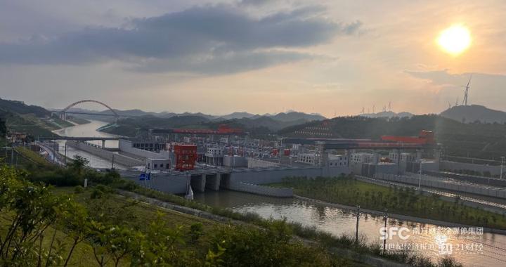 实探平陆运河通航首周:人和货都来了|何以中国·运河之光 实探平陆运河通航首周:人和货都来了|何以中国·运河之光
