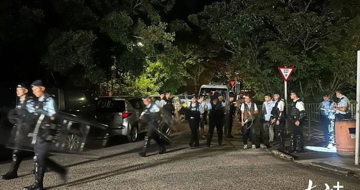 香港一女子疑遭狗袭击身亡，警方：已捕获三只流浪狗