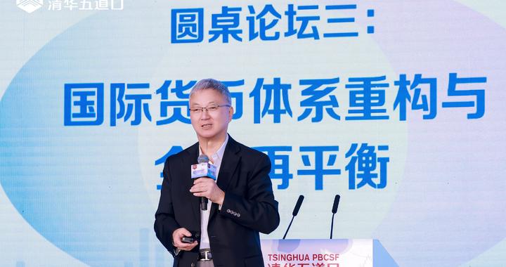 朱民:国际货币体系进入多维竞争阶段 朱民:国际货币体系进入多维竞争阶段